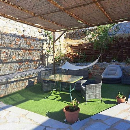 Villa Lagkadaki Sea View Argilia Екстериор снимка