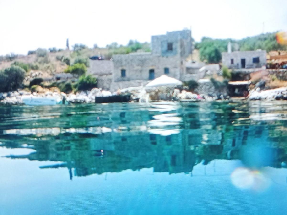 Villa Lagkadaki Sea View Argilia Екстериор снимка