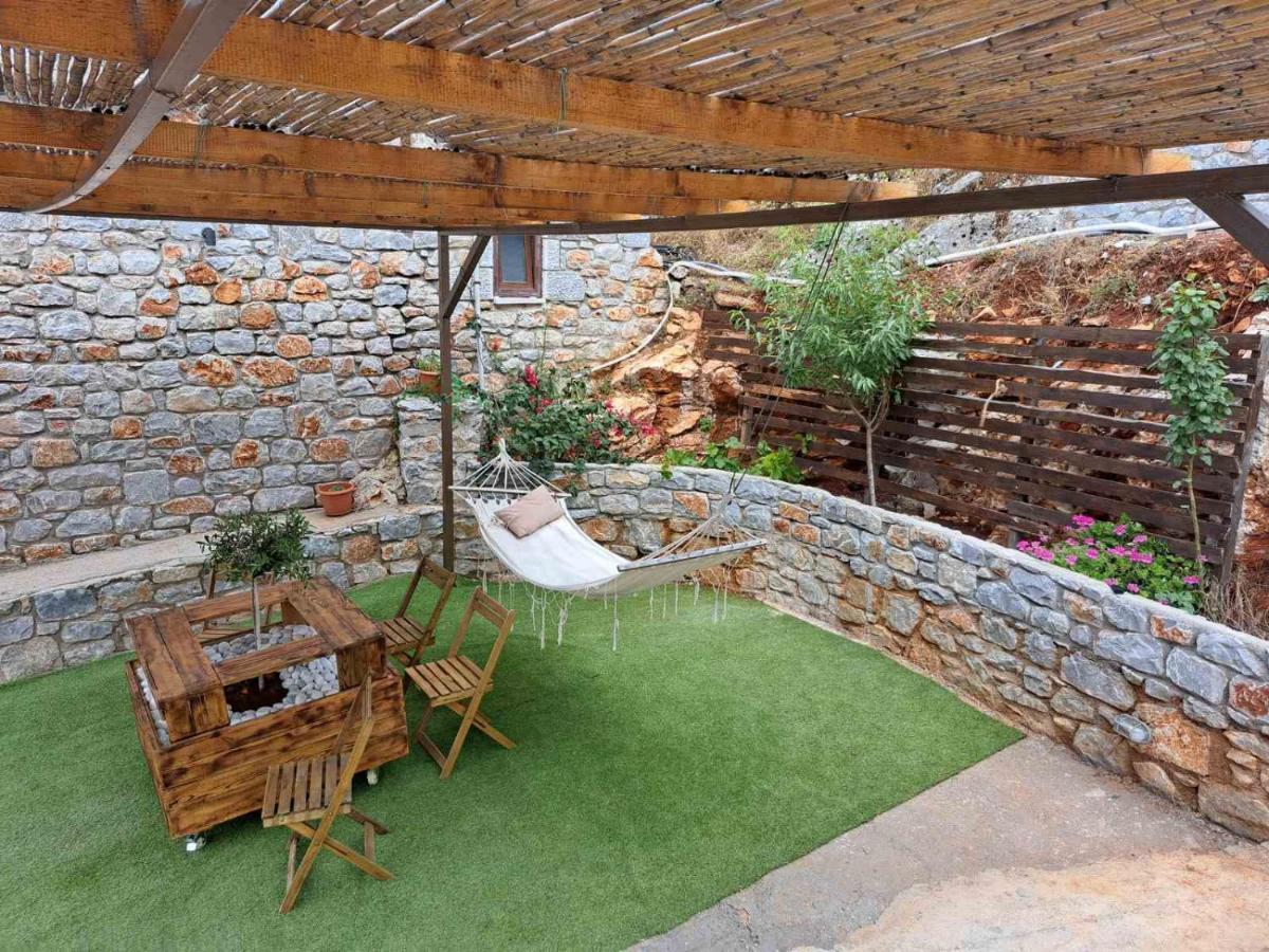 Villa Lagkadaki Sea View Argilia Екстериор снимка