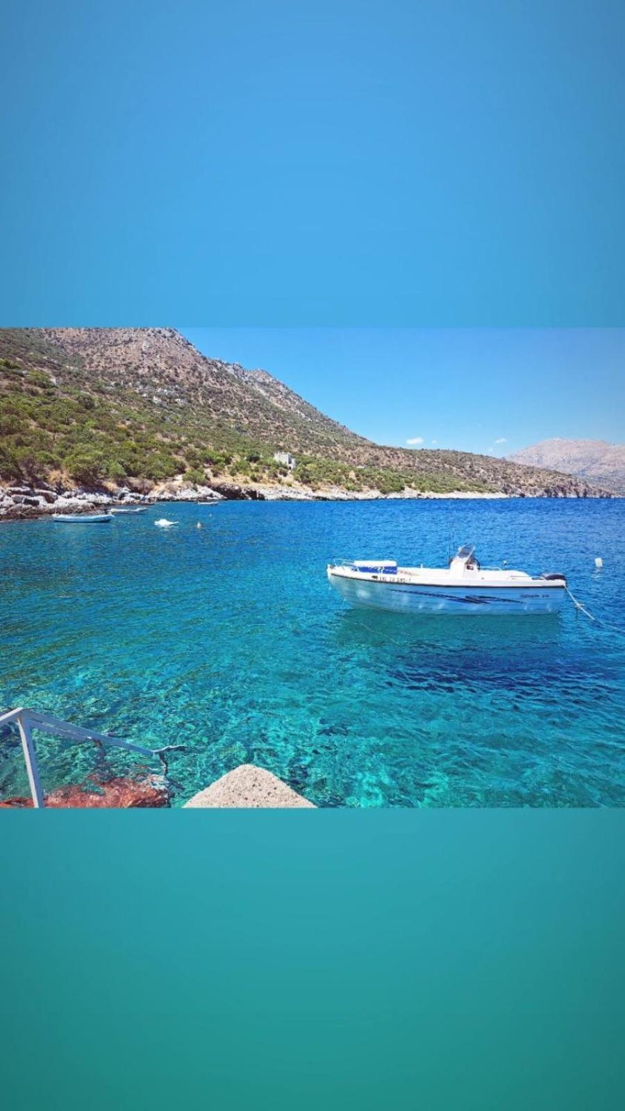 Villa Lagkadaki Sea View Argilia Екстериор снимка