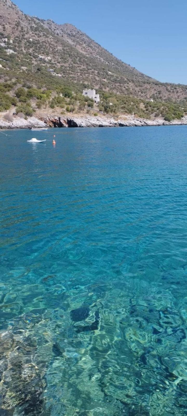 Villa Lagkadaki Sea View Argilia Екстериор снимка