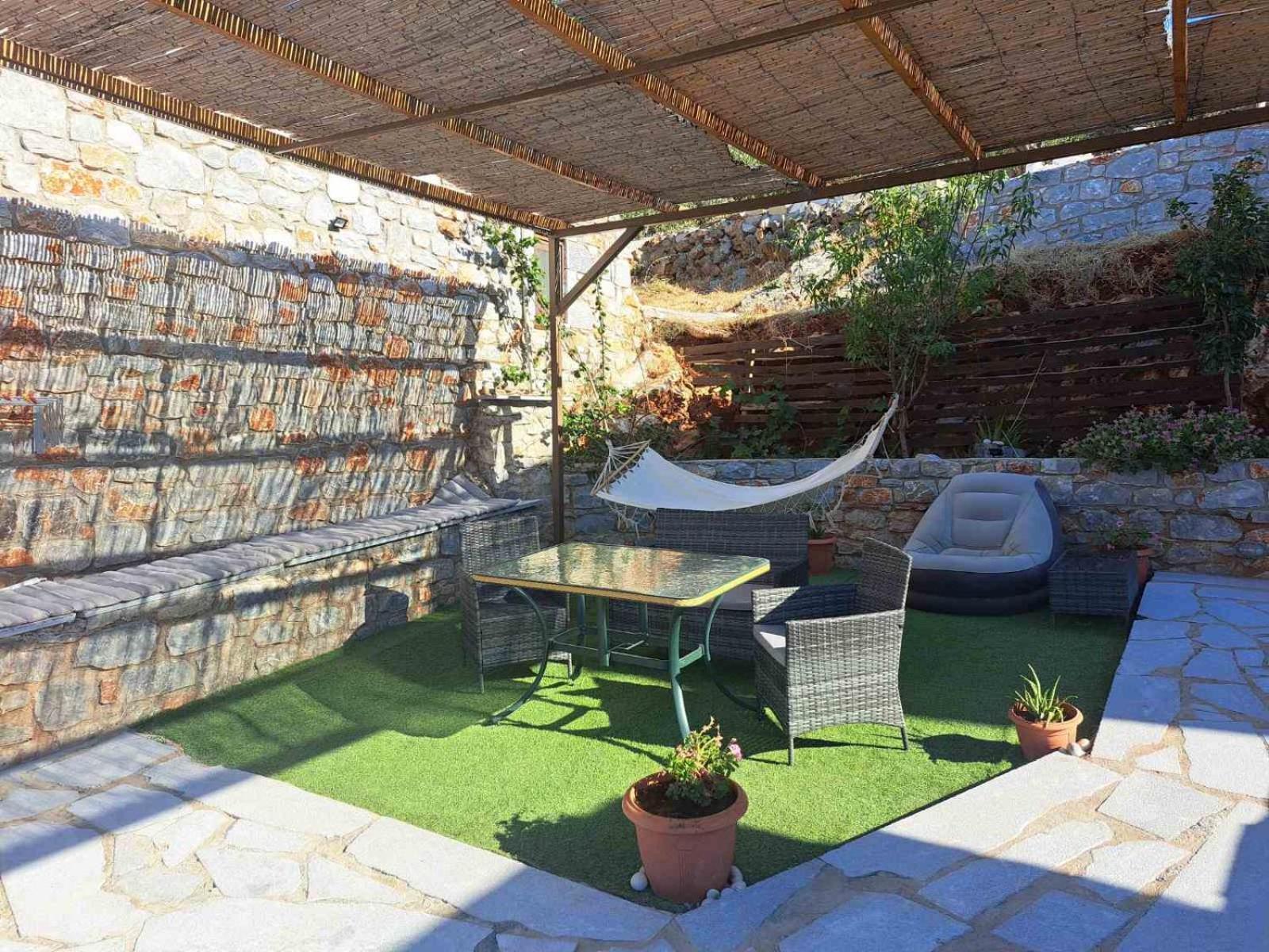 Villa Lagkadaki Sea View Argilia Екстериор снимка